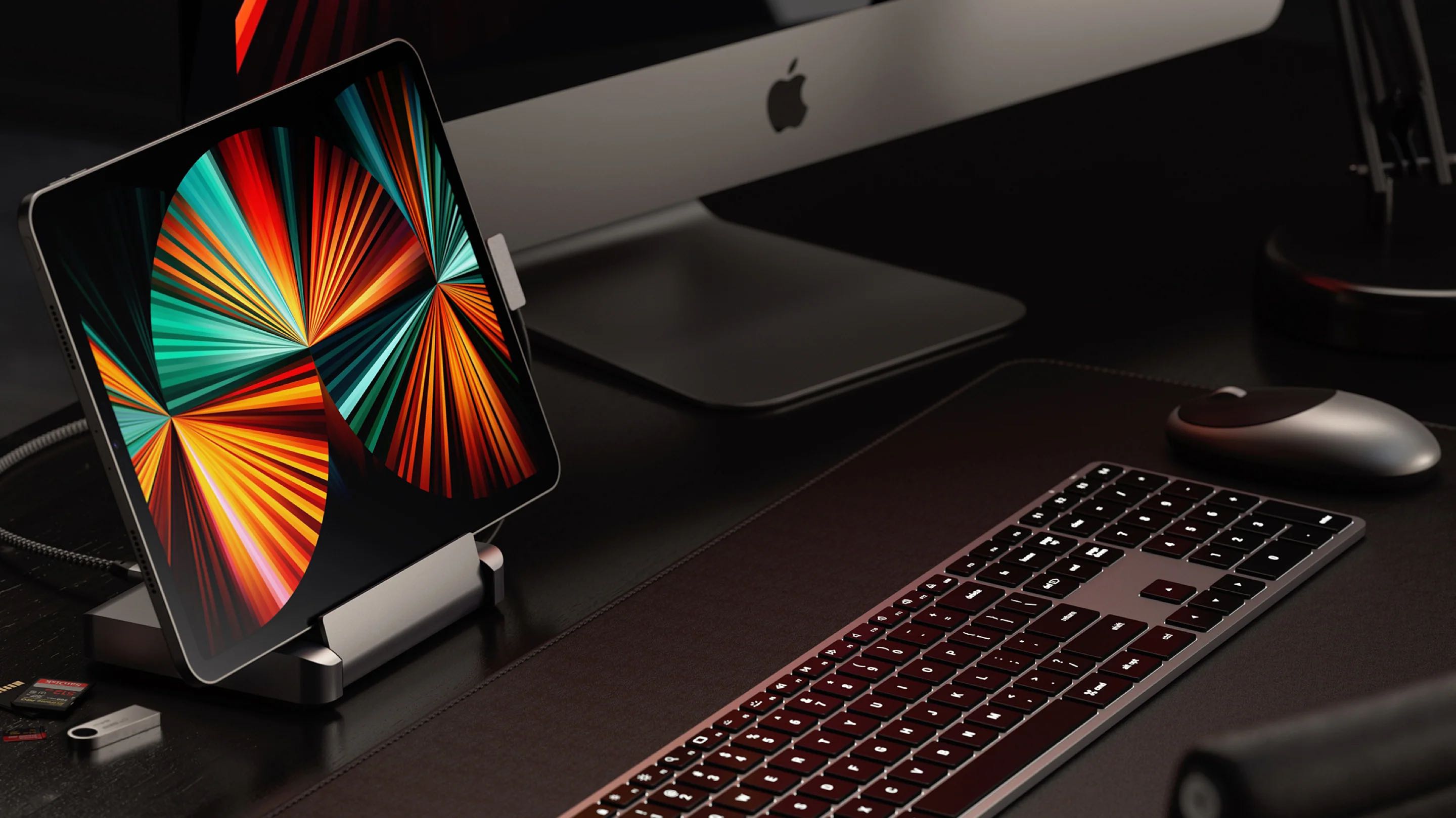 Satechi Satechi Eco-Hardshell Case for MacBook Pro 16 - Space Grey