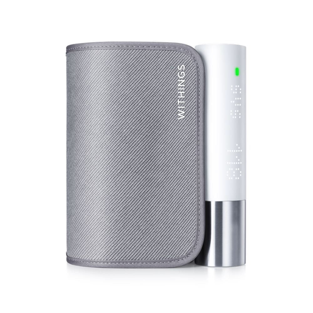 Withings BPM Core - Wi-Fi Smart Blood Pressure Monitor with ECG