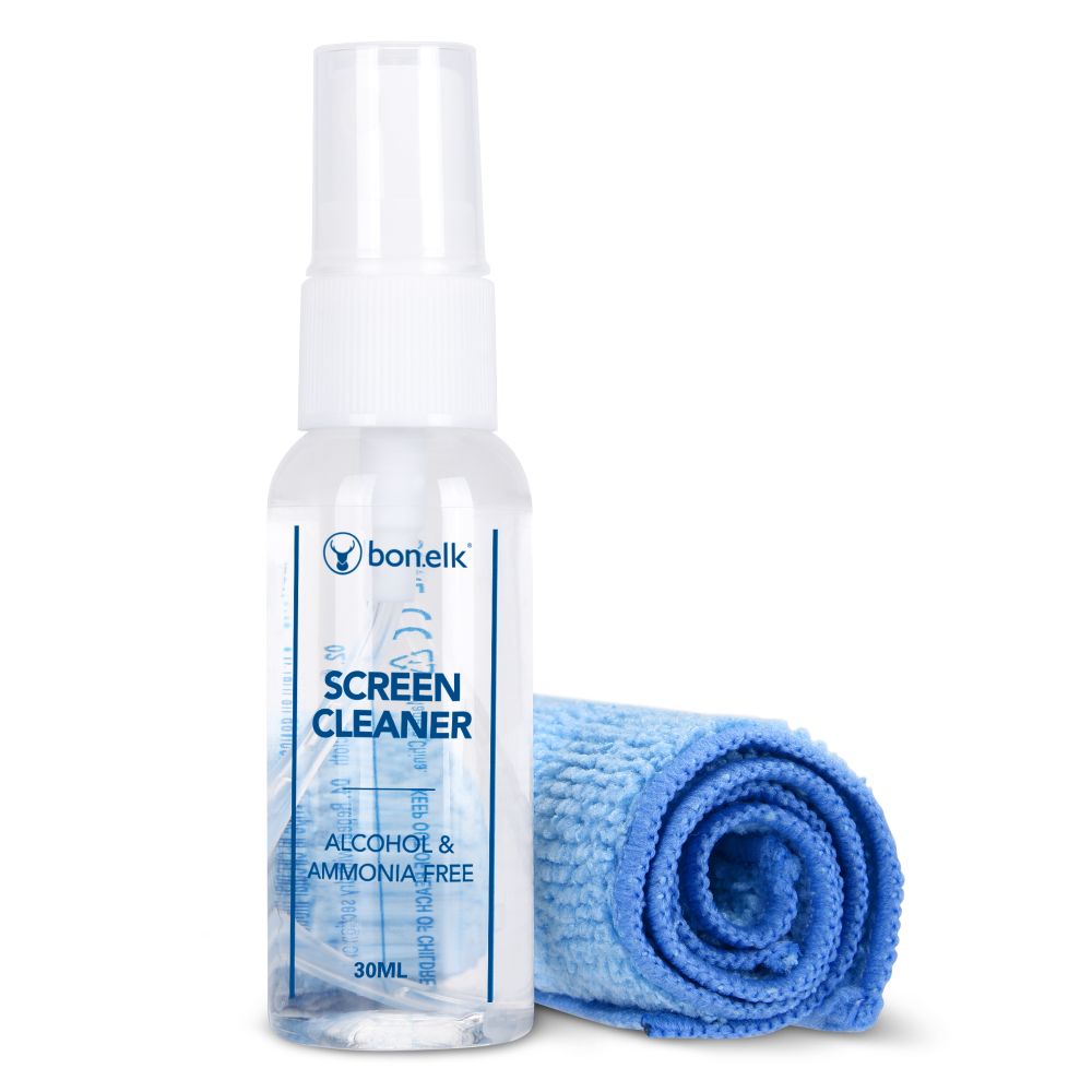 Bonelk Screen Cleaning Kit (30 ml) MacGear New Zealand