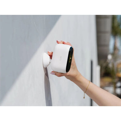Arlo Essential 3 2K Outdoor Security Camera - 2 Pack