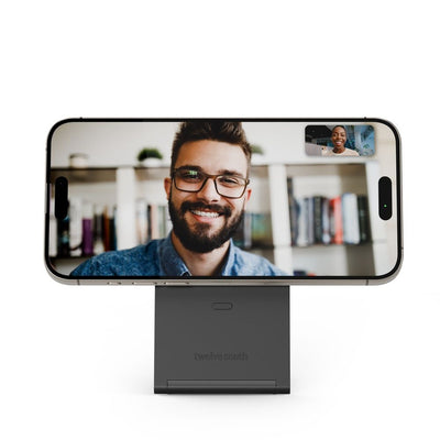 Twelve South Curve Nano Slate
