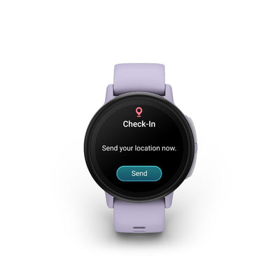 Garmin Bounce 2 Light Purple
