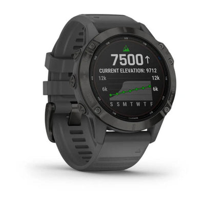 Garmin Fenix 6 Pro Solar Edition