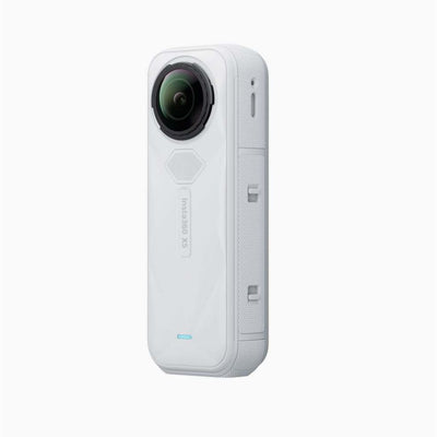 Insta360 X5 360° Action Camera Satin White