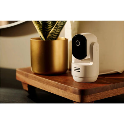 Arlo Essential 3 2K Indoor Powered PTZ Camera - 1 Pack