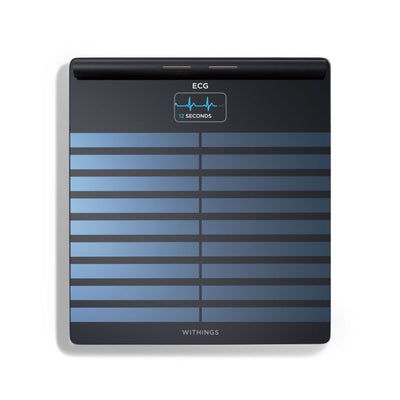 Withings Body Scan Scale (Black)