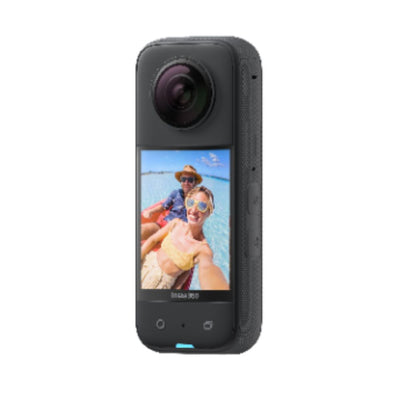 Insta360 X3 Standalone Camera (Black)