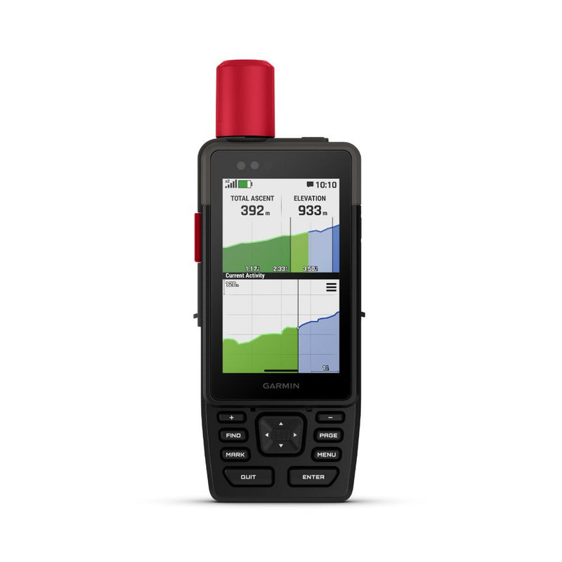 Garmin GPSMAP H1i Plus Premium Handheld GPS with inReach Plus Satellite Technology
