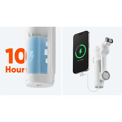 Insta360 Flow 2 Pro Gimbal White Edition