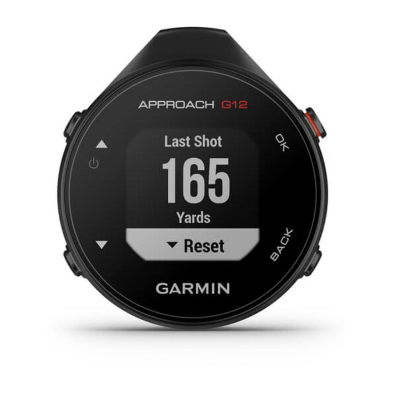 Garmin Approach G12 (Black)