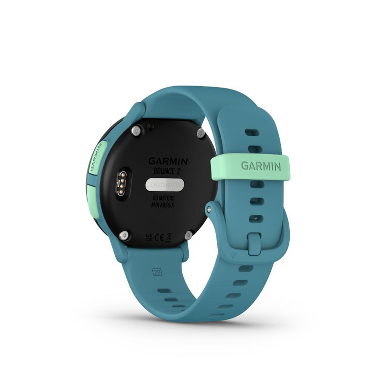 Garmin Bounce 2 Turquoise