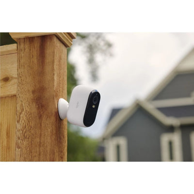 Arlo Essential 3 2K Outdoor Security Camera - 2 Pack
