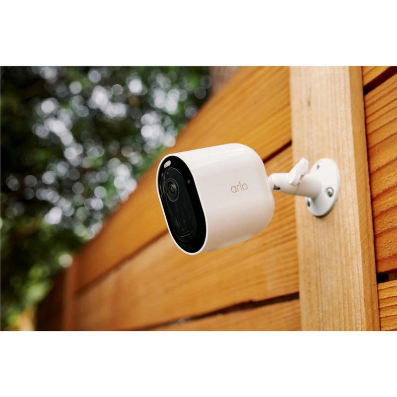 Arlo Pro 6 2K Outdoor Security Camera - 2 Pack