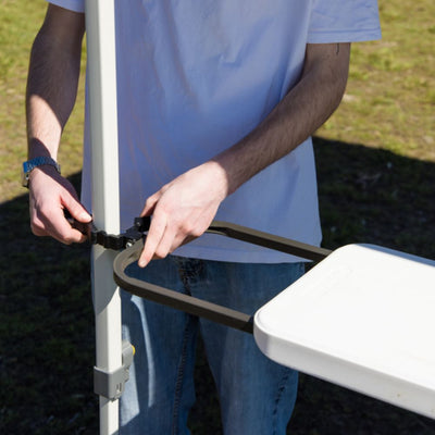 OZtrail Gazebo Bar Table