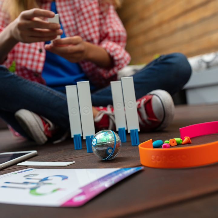 Sphero Mini Activity Kit – MacGear New Zealand