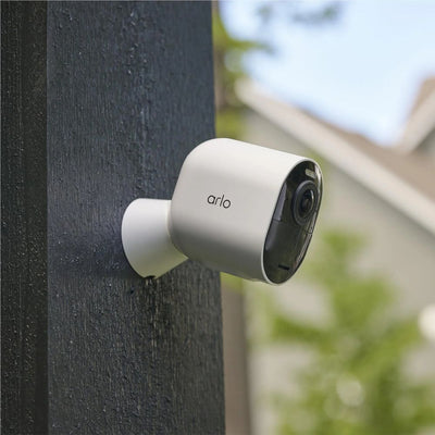 Arlo Ultra 3 4K Outdoor Security Camera - 1 Pack