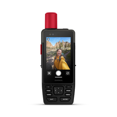 Garmin GPSMAP H1i Plus Premium Handheld GPS with inReach Plus Satellite Technology