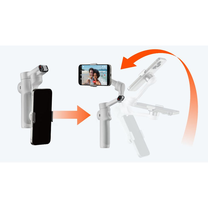 Insta360 Flow 2 Pro Gimbal Grey Edition