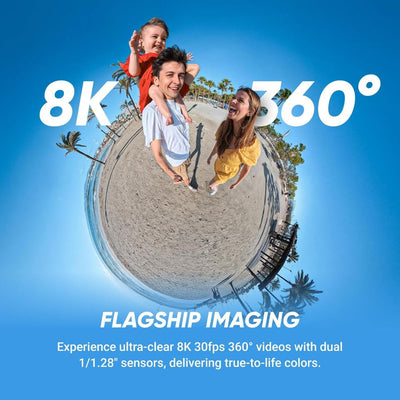 Insta360 X5 Essentials Bundle