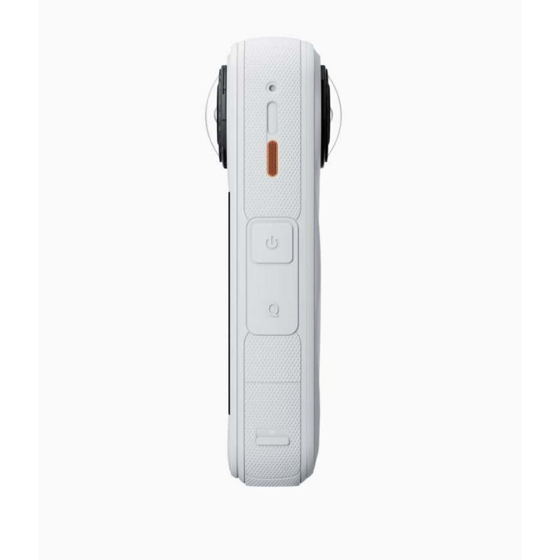 Insta360 X5 360° Action Camera Satin White