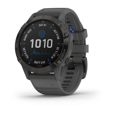 Garmin Fenix 6 Pro Solar Edition