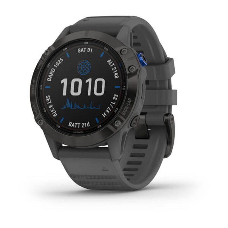 Garmin Fenix 6 Pro Solar Edition