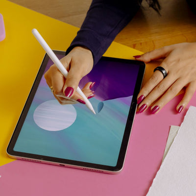 Paperlike Screen Protector v2.1 for iPad 10.2" (2 Pack)