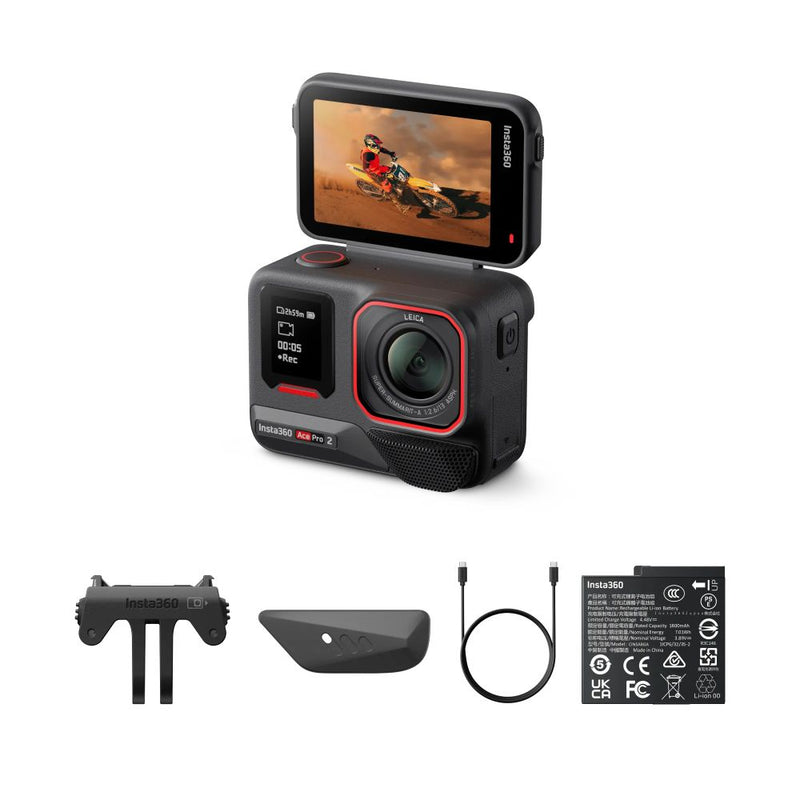 Insta360 Ace Pro 2 Standard Bundle