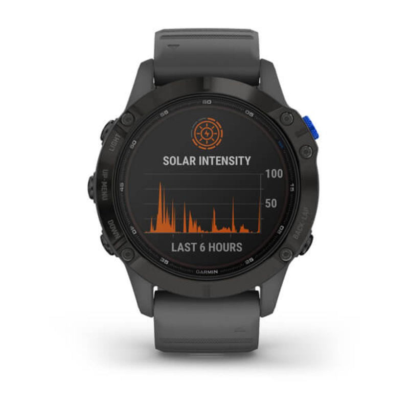 Garmin Fenix 6 Pro Solar Edition