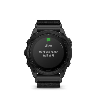 Garmin Tactix 8 51mm (Solar Sapphire Edition) with Applied Ballistics Ultralight solver