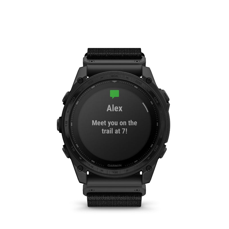 Garmin Tactix 8 51mm (Solar Sapphire Edition) with Applied Ballistics Ultralight solver