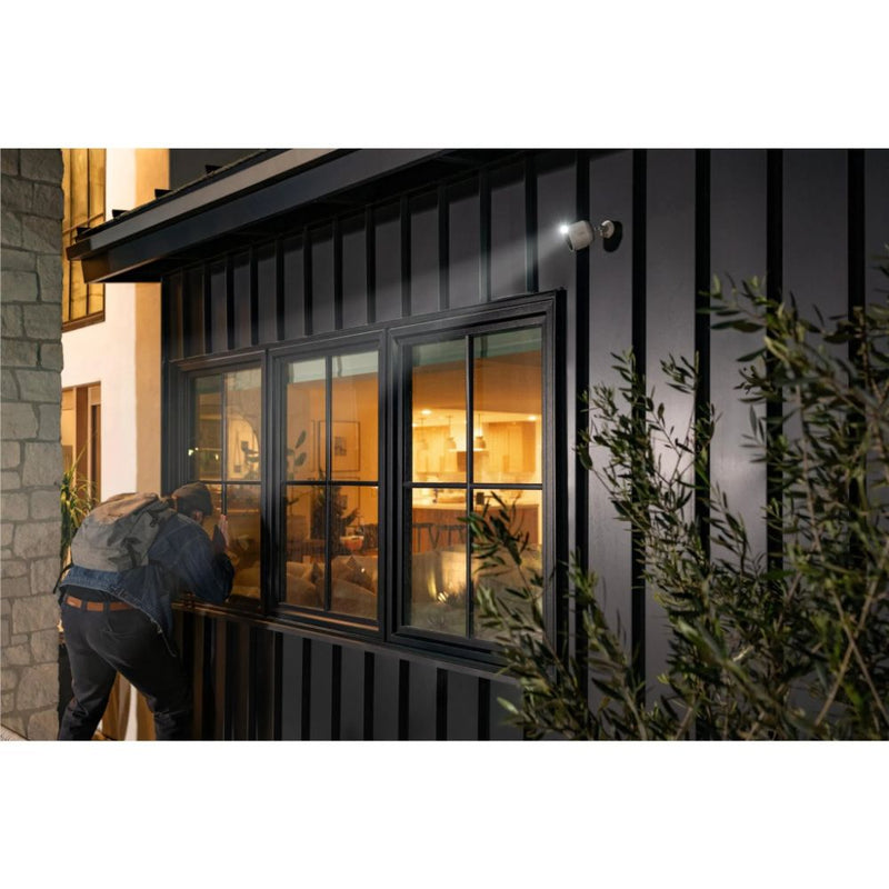 Arlo Pro 6 2K Outdoor Security Camera - 2 Pack