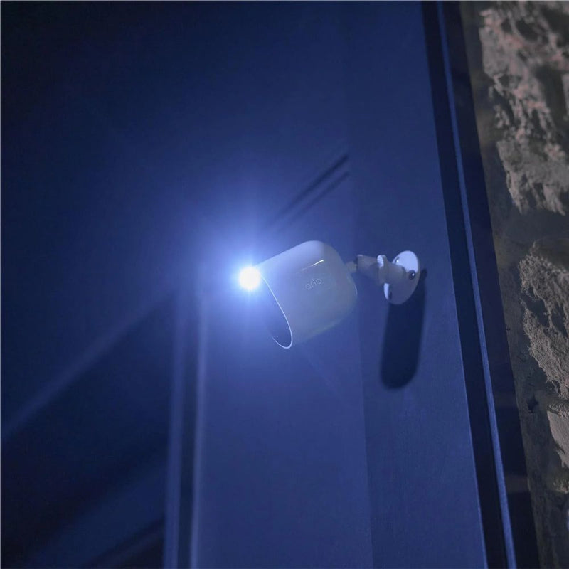 Arlo Ultra 3 4K Outdoor Security Camera - 4 Pack