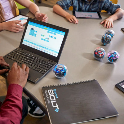 Sphero BOLT+ Education 15 Pack + Power Pack