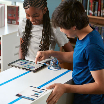 Sphero BOLT+ Education 15 Pack + Power Pack