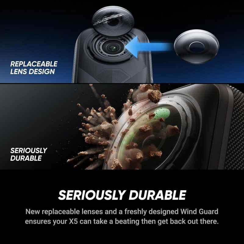 Insta360 X5 Standard Bundle