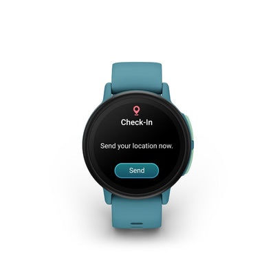 Garmin Bounce 2 Turquoise