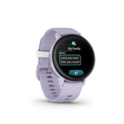 Garmin Bounce 2 Light Purple