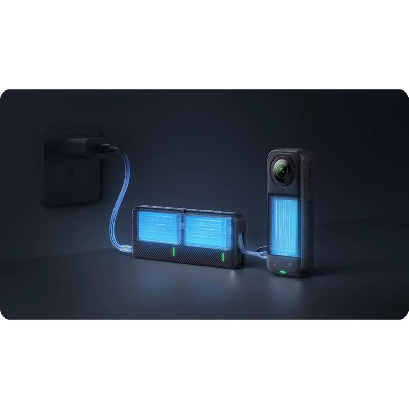 Insta360 X5 Utility Fast Charge Case