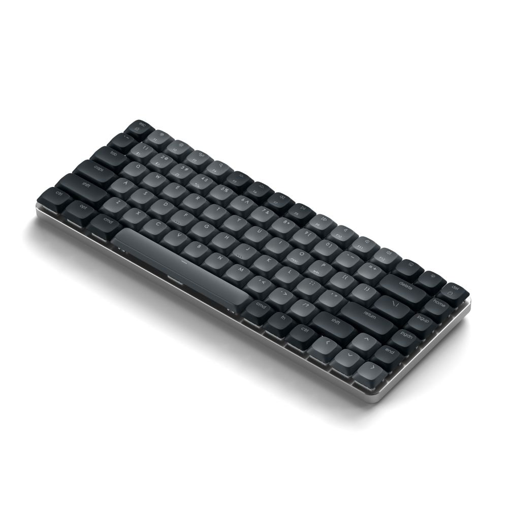 Satechi SM1 Slim Mechanical Backlit Bluetooth Keyboard – MacGear New ...
