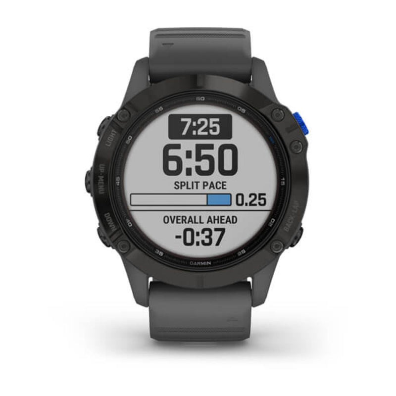 Garmin Fenix 6 Pro Solar Edition