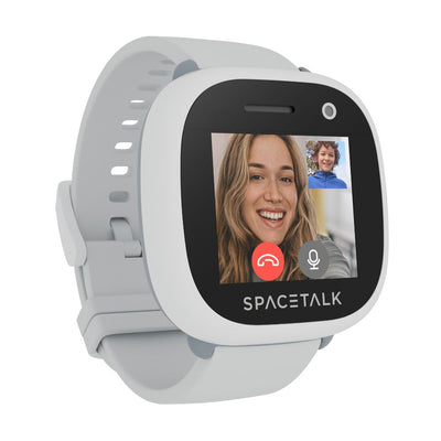 Spacetalk Loop Smartwatch copy Frost