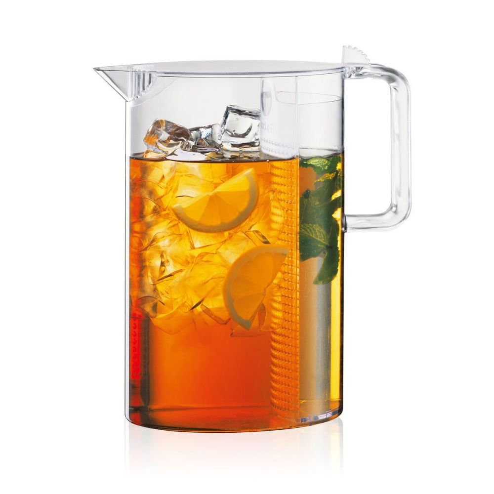 Bodum Ceylon Ice Tea Jug with Filter 3L – MacGear New Zealand
