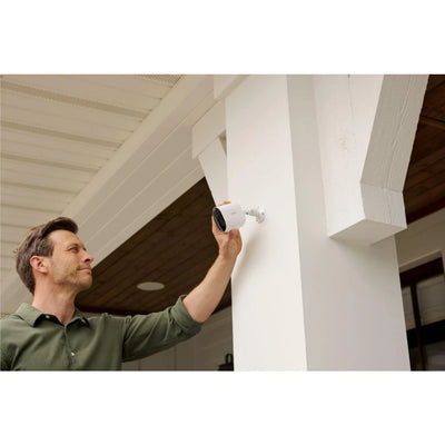 Arlo Pro 6 2K Outdoor Security Camera - 1 Pack