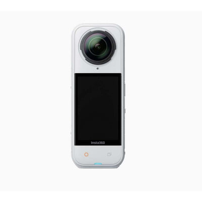 Insta360 X5 360° Action Camera Satin White