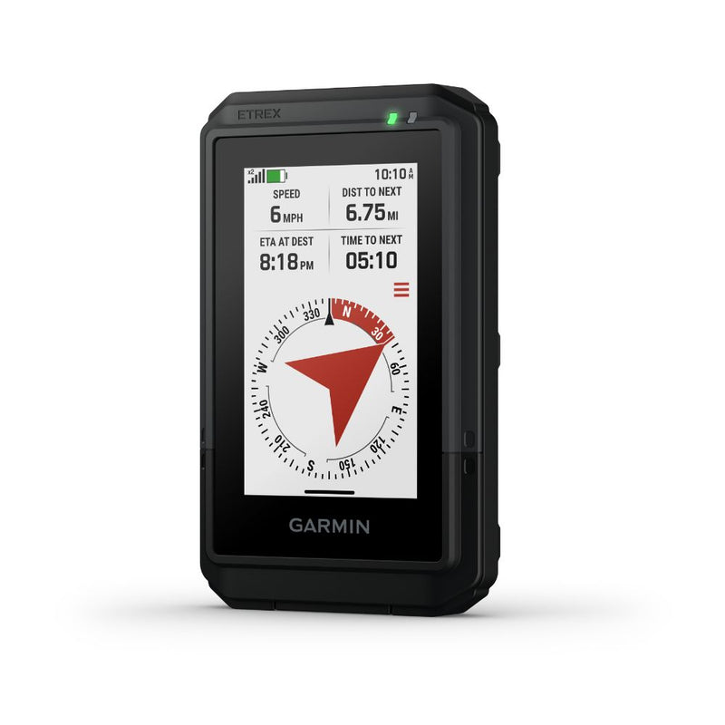 Garmin eTrex Touch Handheld GPS