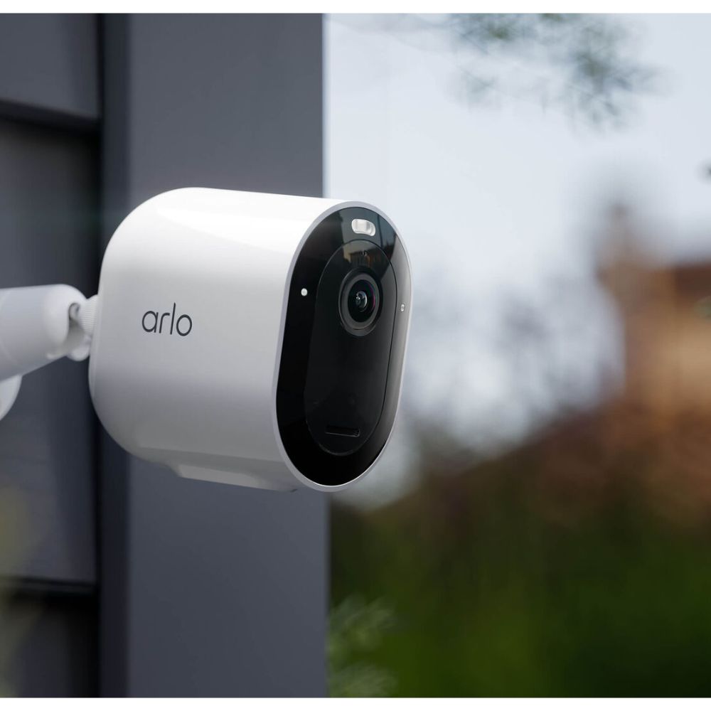 Arlo Pro 2K Wireless Security Camera Pack – MacGear New Zealand