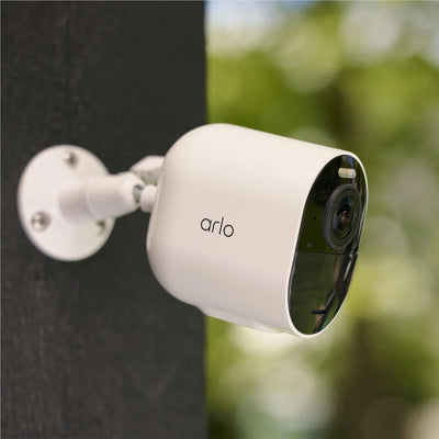 Arlo Ultra 3 4K Outdoor Security Camera - 1 Pack