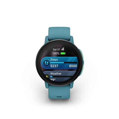 Garmin Bounce 2 Turquoise