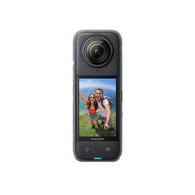 Insta360 X4 8k 360 Action Camera (Black)